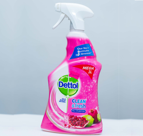 Dettol - Clean & Fresh